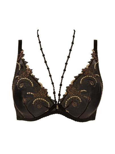 Amour precieux underwired triangle bra -rintaliivit