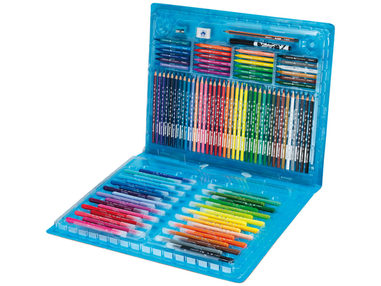 Maped - Color'Peps Colouring Set (100 pcs) (907003)