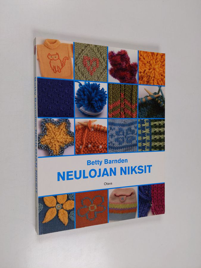 Betty Barnden : Neulojan niksit