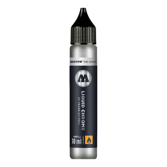 Molotow Liquid Chrome Refill - 30 ml