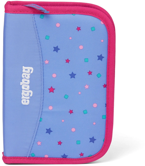 Ergobag Penaali AdoraBearl, Lavender/Petrol Turquoise
