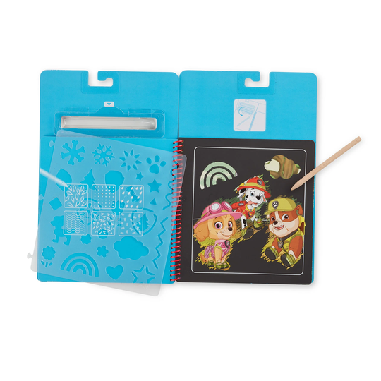 Melissa & Doug Ryhmä Hau Raaputuskirja Kaja