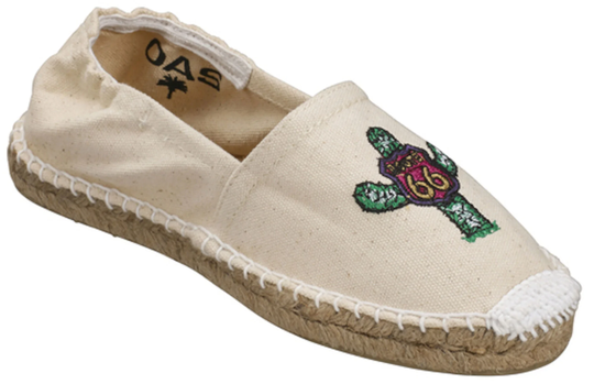 OAS Espadrillot, Cactus 24/25