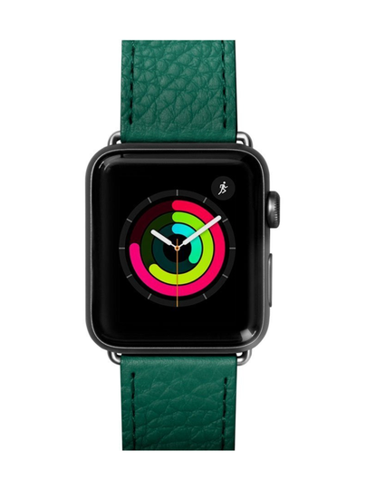 Milano apple watch (38/40 mm) -nauha (vihreä)