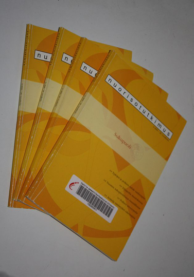 Nuorisotutkimus 1-4/2000 (vuosikerta)