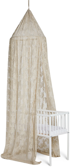 Alice & Fox Vuodekatos Pitsi, Beige