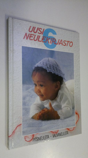 Uusi neulekirjasto 6