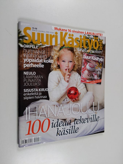 Suuri käsityö 11-12/2009
