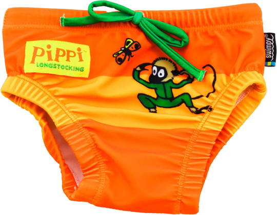 Swimpy Peppi Uimavaippa, Oranssi, S
