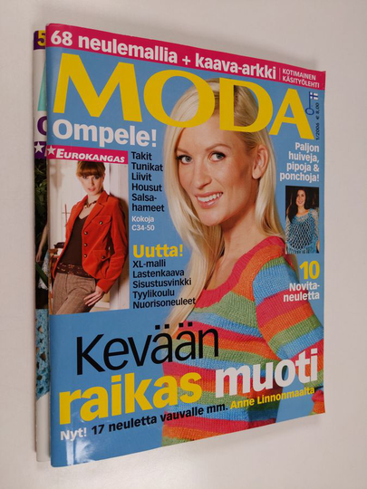 Moda : 1 & 3/2006