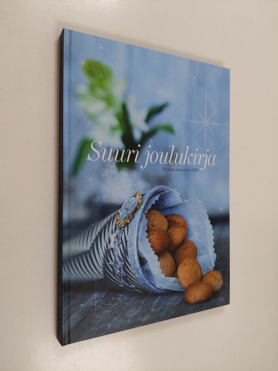 Suuri joulukirja 2009 : parhaat jouluideat
