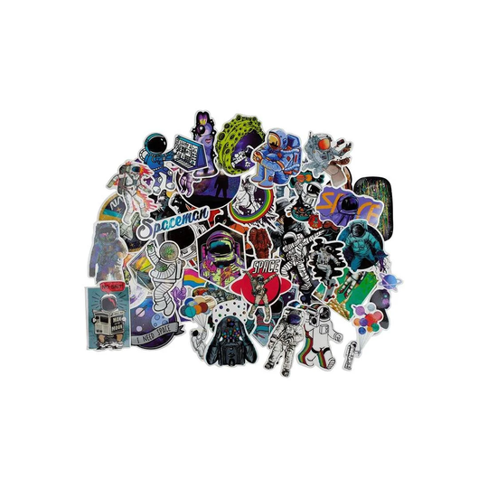 Tarrat, 50 pack - Space