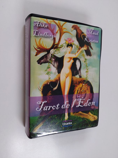 Alika Lindbergh ym. : Tarot de lEden