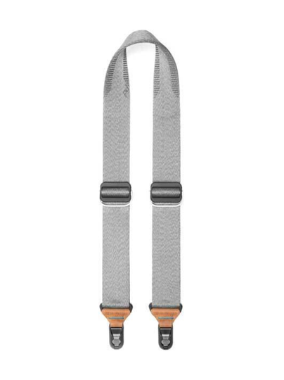 Peak design slide v3 kamerahihna + anchor mount - ash