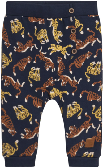 Hust & Claire Gil Housut, Navy 68