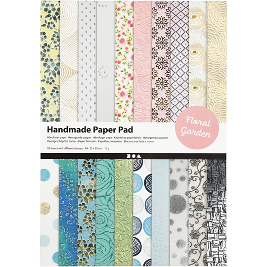DIT Kit - Handmade Paper (21637)
