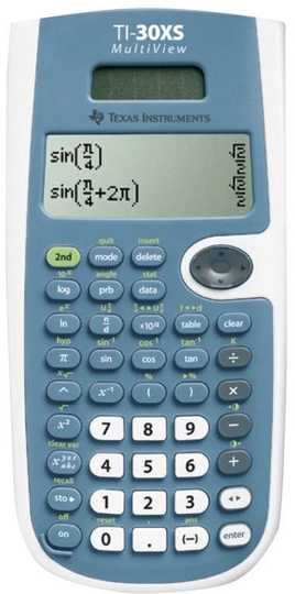 Texas Instruments Funktiolaskin TI-30XS MultiView