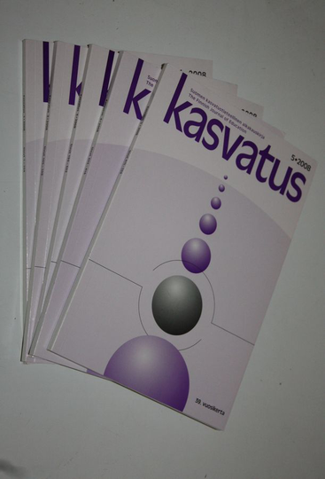 Kasvatus 1-5/2008 (vuosikerta)