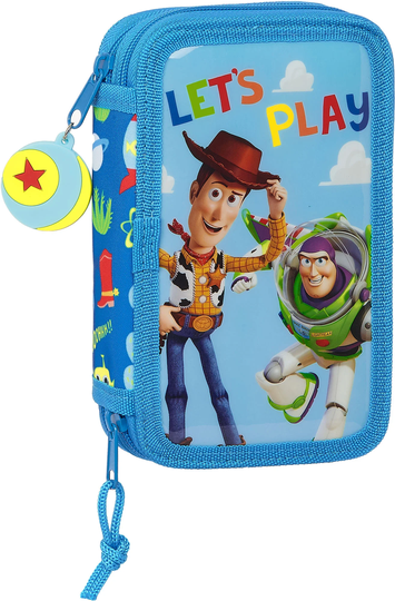 Disney Pixar Toy Story Let's Play Kaksilokeroinen Penaali, Blue