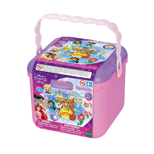 Aquabeads - Creation Cube - Disney Princess - (31773)