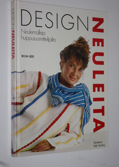 Sally Harding (toim.) : Designneuleita