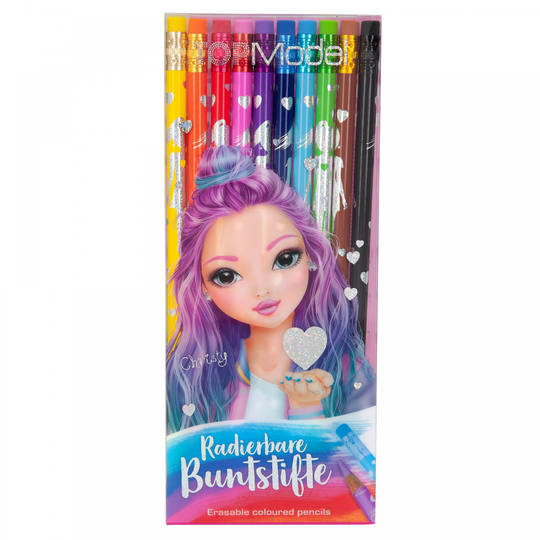 TOPModel - Colouring Pencils (41595)