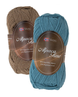Lanka Viking Alpaca Fine