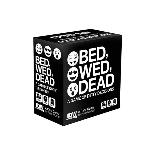 Bed, Wed, Dead
