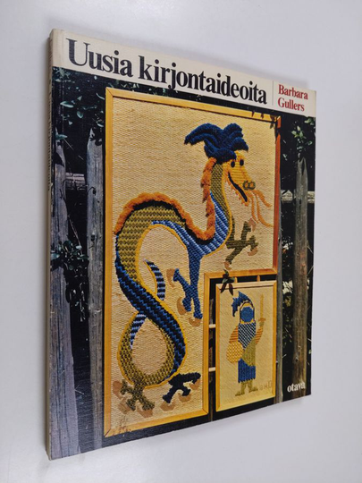 Barbara Donelly Gullers : Uusia kirjontaideoita