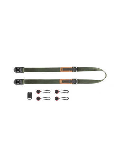 Peak design leash kamerahihna - sage