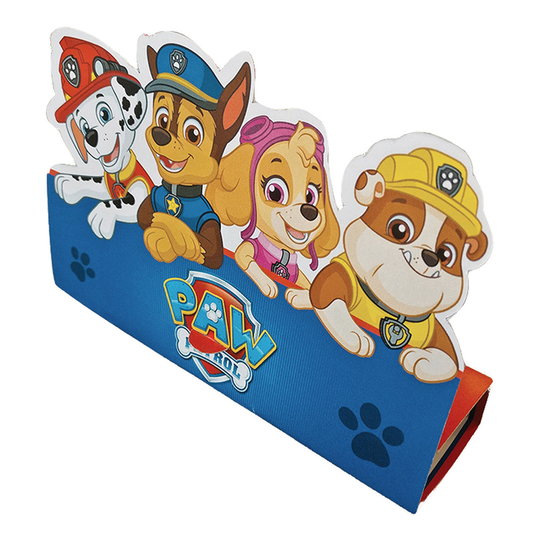 Paw Patrol Ryhmä Hau Kutsukortit - 8-pakkaus