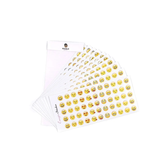 Emoji Tarrat - 33 eri aihetta