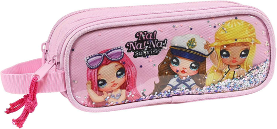 Na!Na!Na! Sparkles Penaali Kaksilokeroinen, Vaalea pinkki