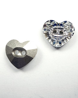 Nappi Swarovski Heart