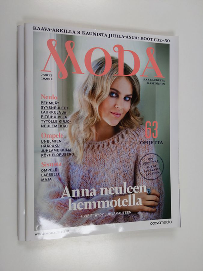 Moda : 6-7/2012
