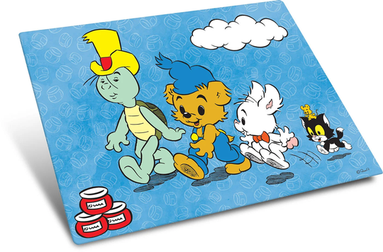 Bamse Kirjoitusalusta