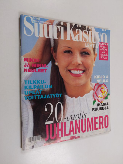 Suuri käsityö 5/1994