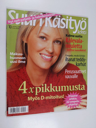Suuri käsityö 10/2000