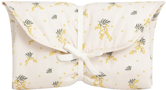 Garbo& Friends Percale Change To Go Hoitoalusta, Mimosa