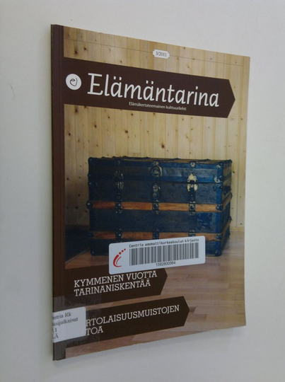 Elämäntarina 3/2011