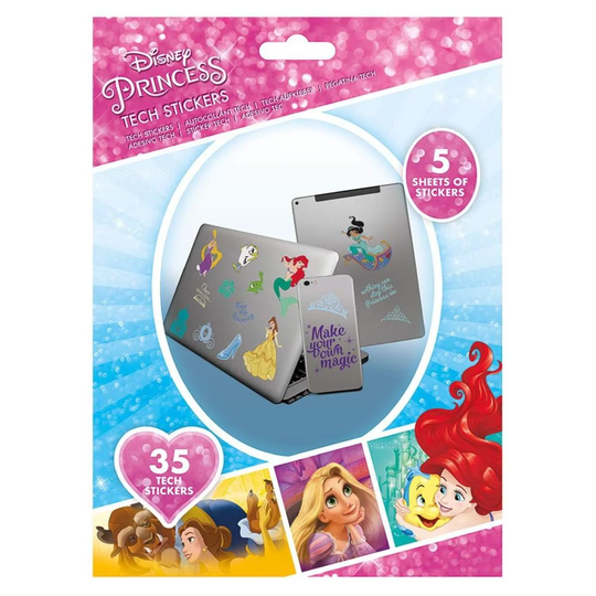 Disney Princess - 35x Tarrat
