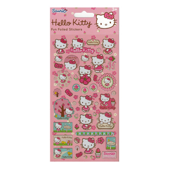 Tarrat Hello Kitty Folio - 1 arkki