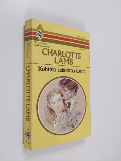 Charlotte Lamb : Kohtalo sekoittaa kortit