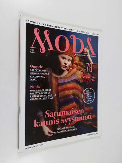Moda 5/2011