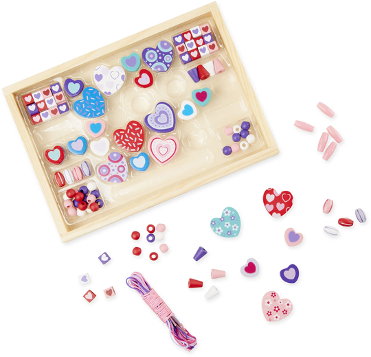 Melissa & Doug Helmisetti Sweet Hearts
