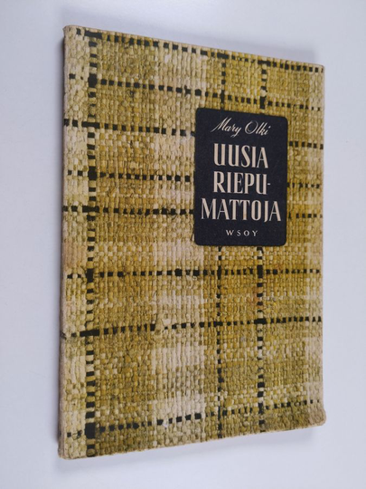 Mary Olki : Uusia riepumattoja