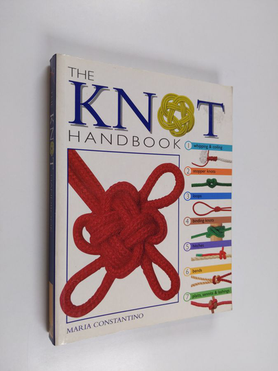 Maria Constantino : The knot handbook