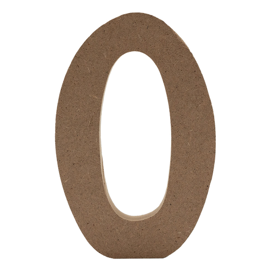 Puunumerot - Numero 0