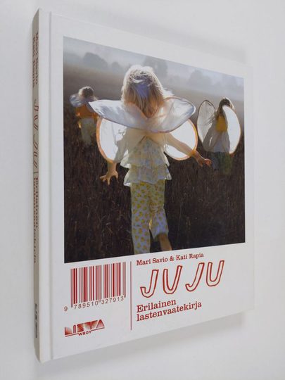 Mari Savio : Juju : erilainen lastenvaatekirja