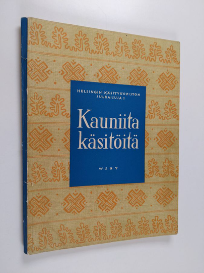 Kauniita käsitöitä